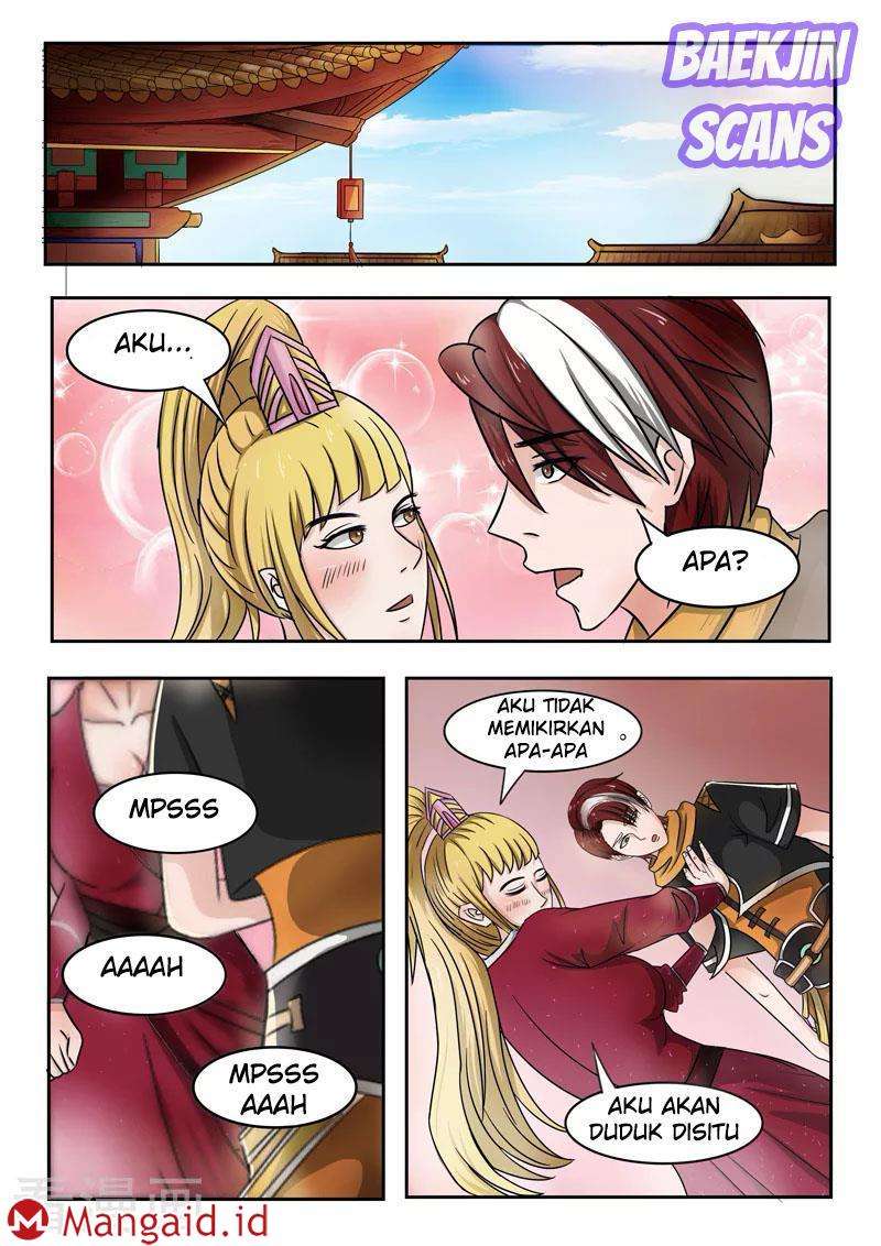 Martial Master chapter 251 halaman 4