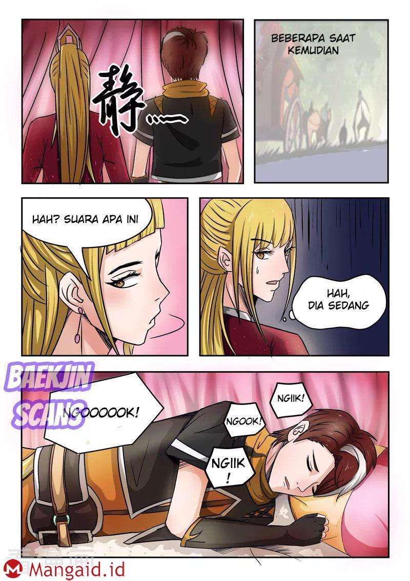 Martial Master chapter 251 halaman 5