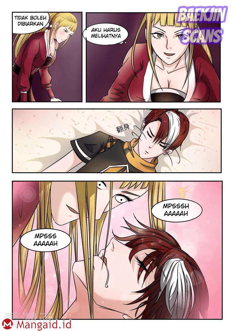 Martial Master chapter 251 halaman 6