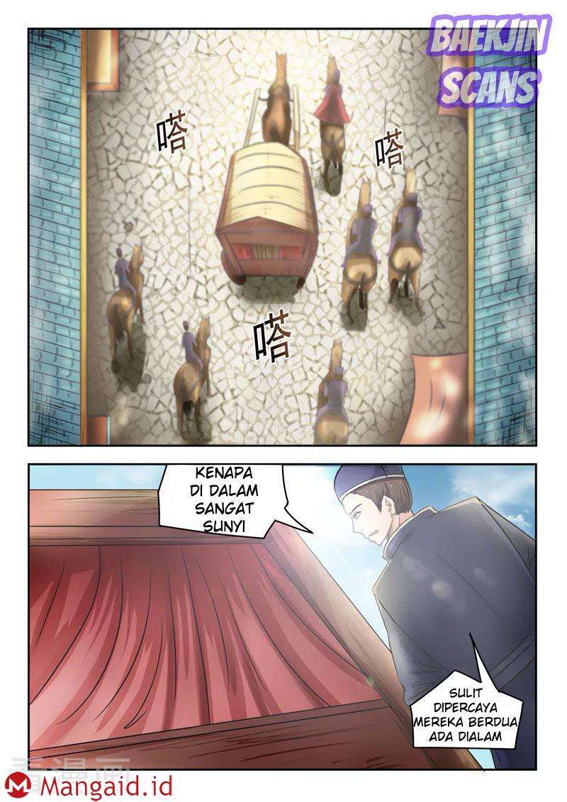 Martial Master chapter 251 halaman 7