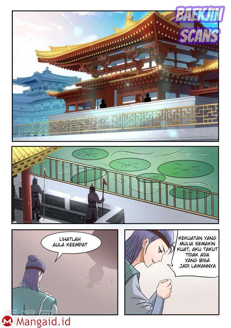Martial Master chapter 251 halaman 10
