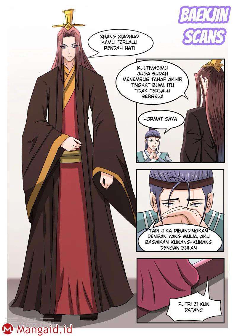 Martial Master chapter 251 halaman 11