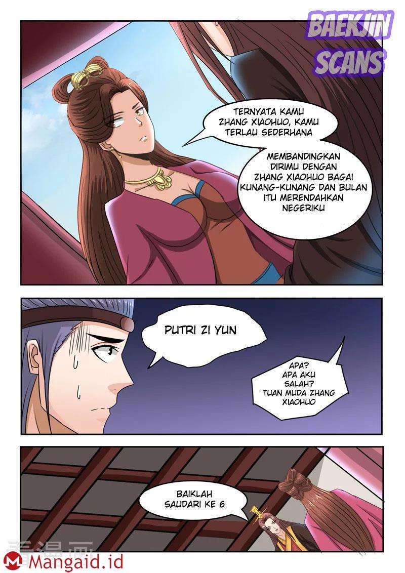 Martial Master chapter 251 halaman 13