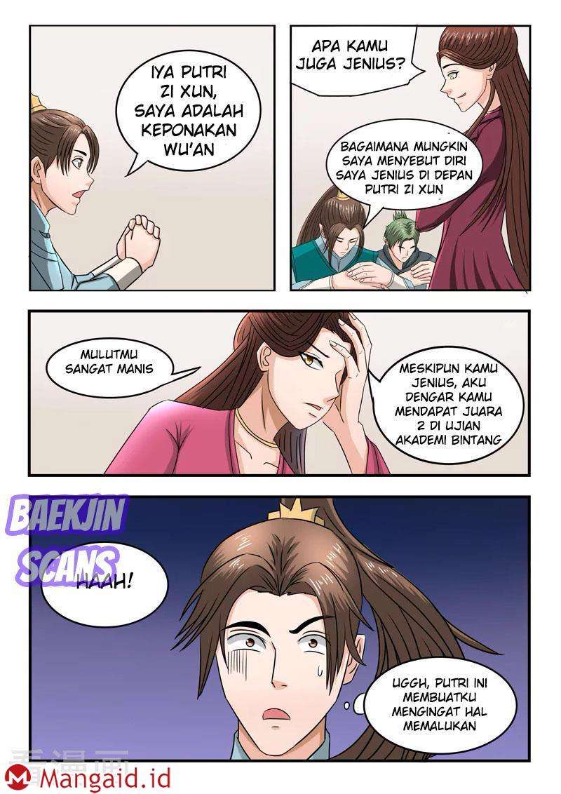 Martial Master chapter 251 halaman 15
