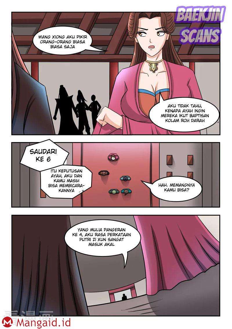 Martial Master chapter 251 halaman 16