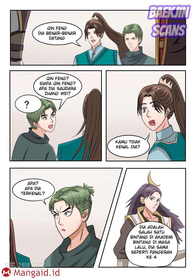 Martial Master chapter 251 halaman 18