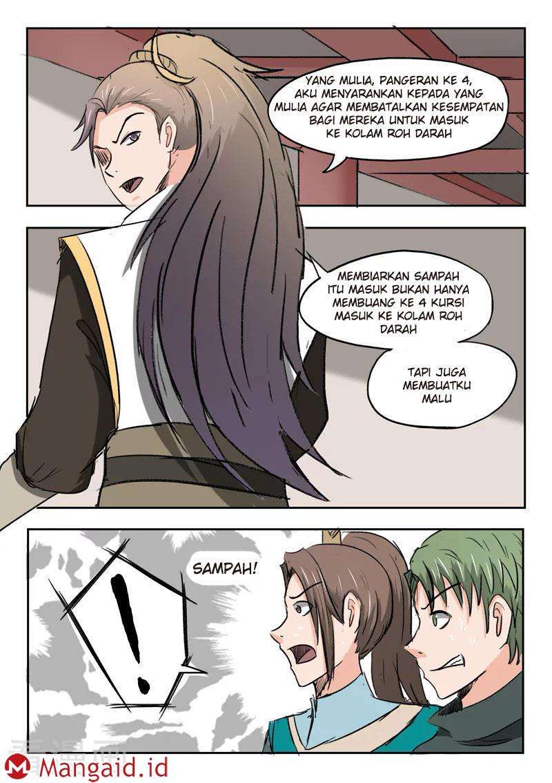 Martial Master chapter 251 halaman 20