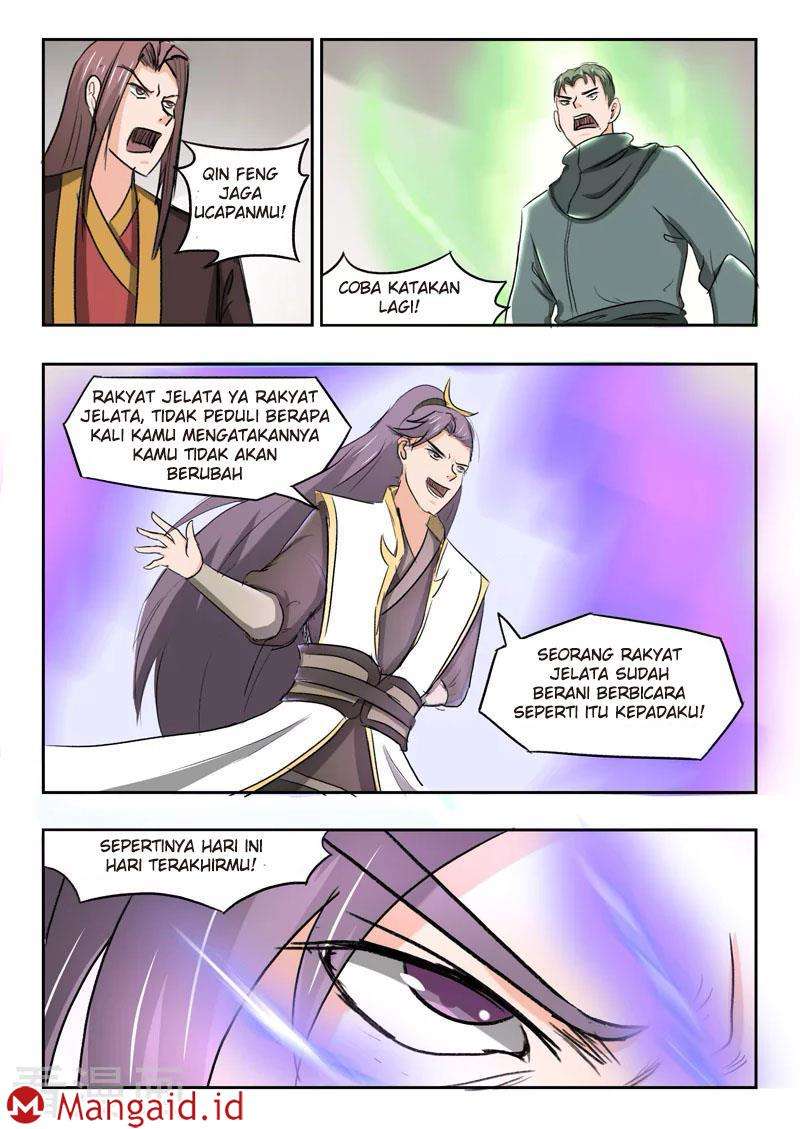 Martial Master chapter 251 halaman 22