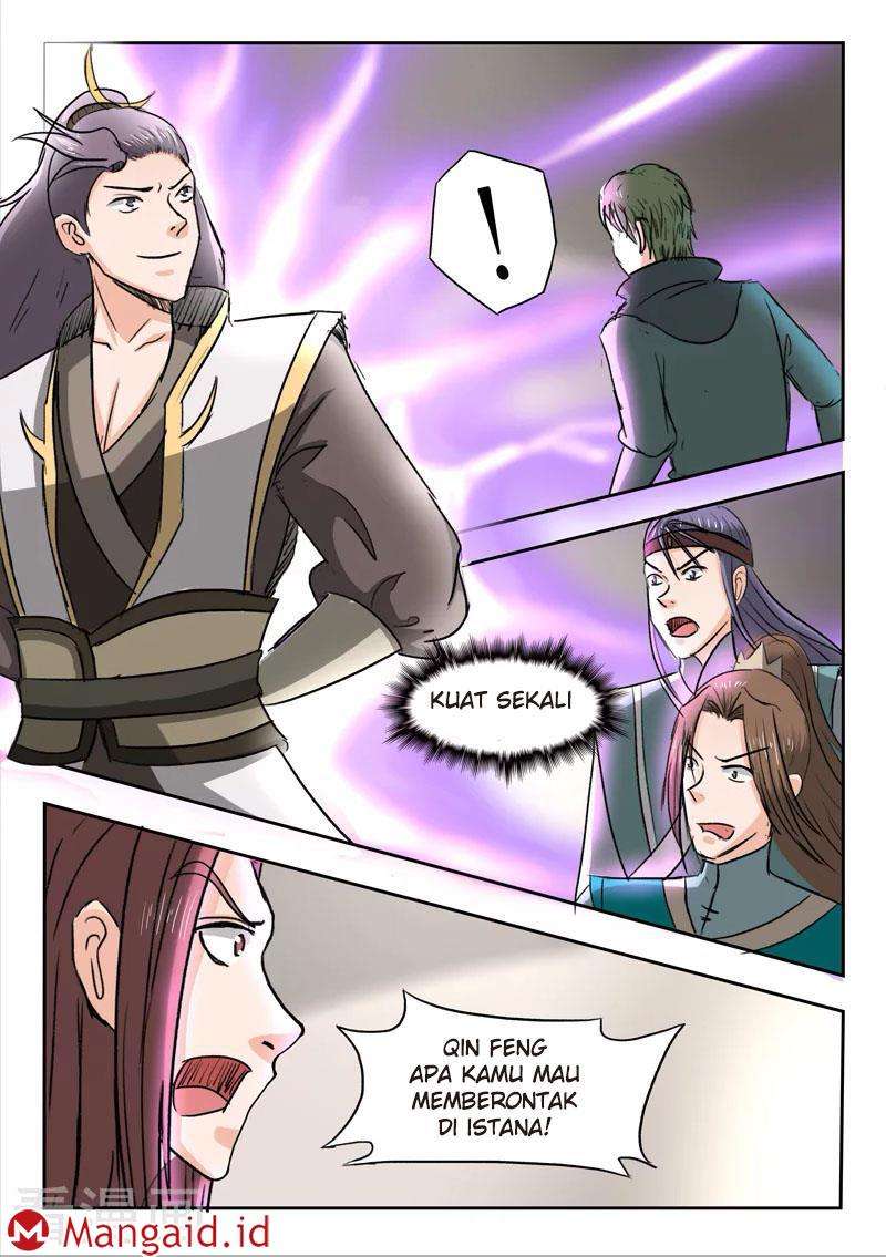 Martial Master chapter 251 halaman 23
