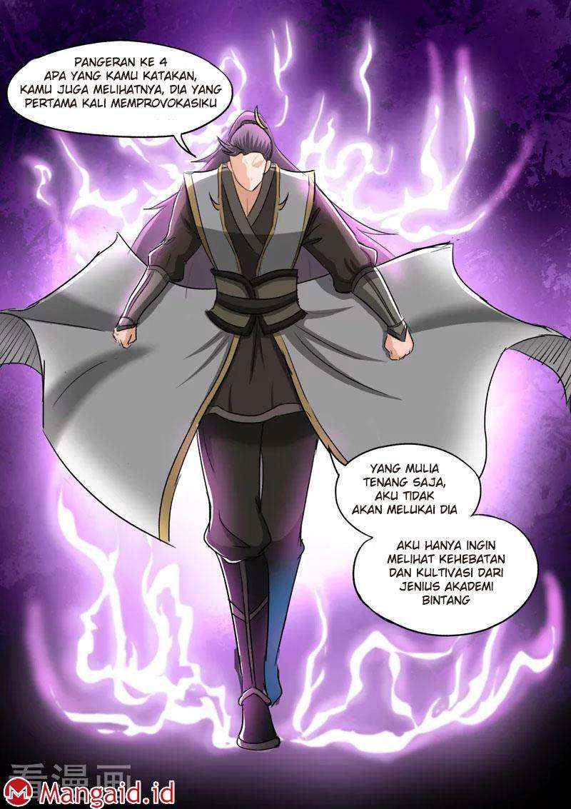 Martial Master chapter 251 halaman 24
