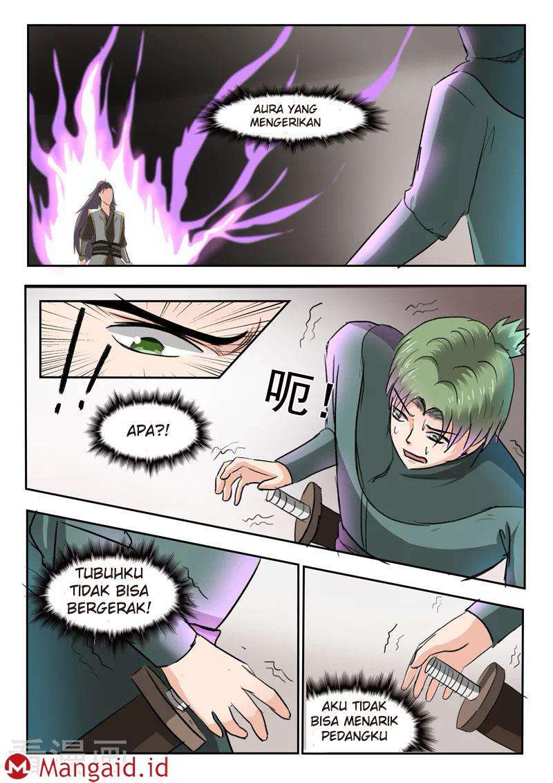 Martial Master chapter 251 halaman 25