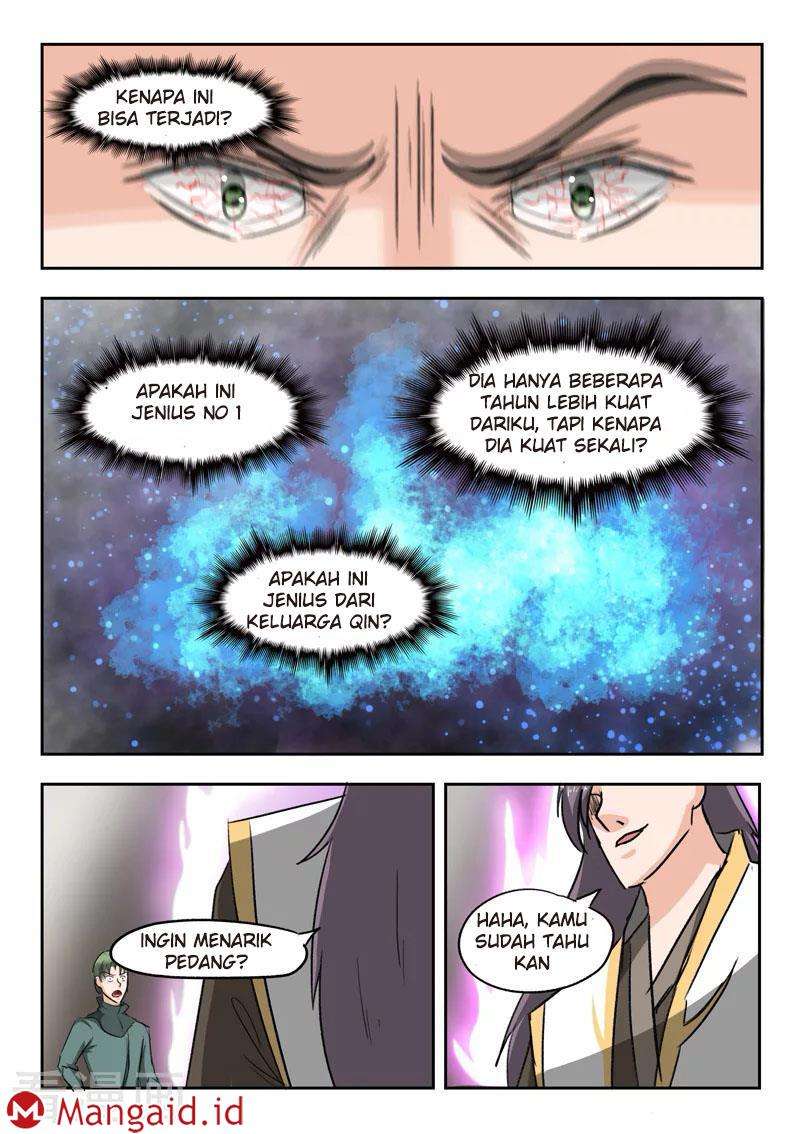 Martial Master chapter 251 halaman 26