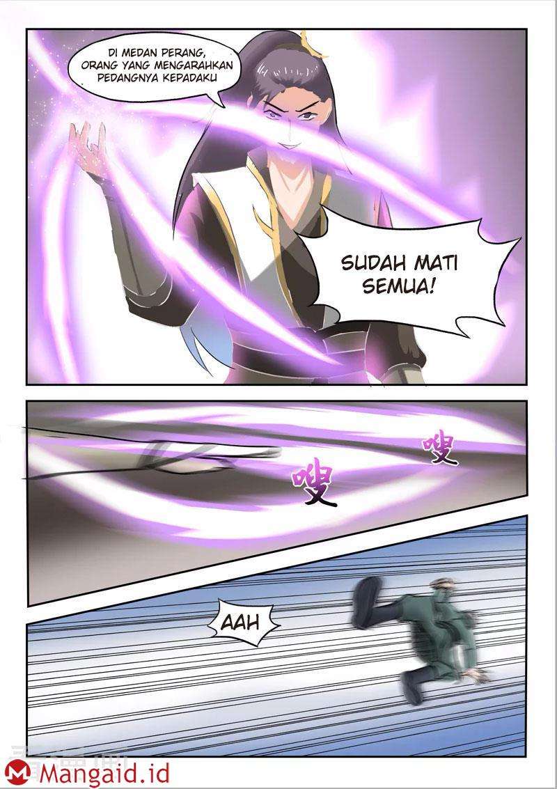 Martial Master chapter 251 halaman 27