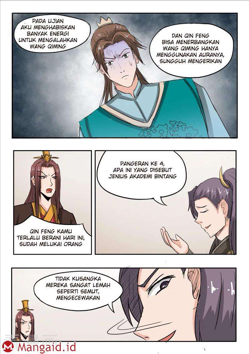 Martial Master chapter 251 halaman 29