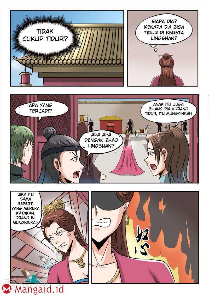 Martial Master chapter 251 halaman 37