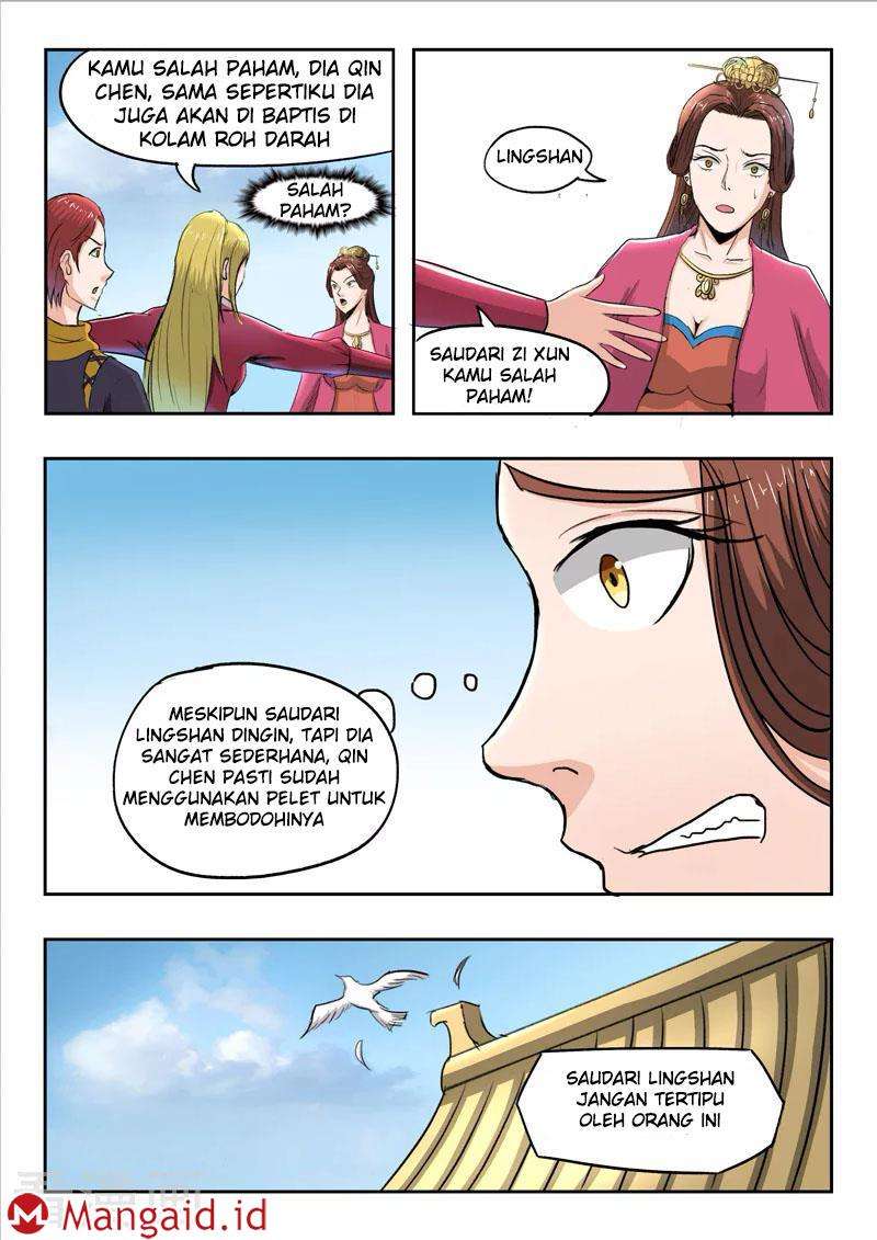 Martial Master chapter 251 halaman 39