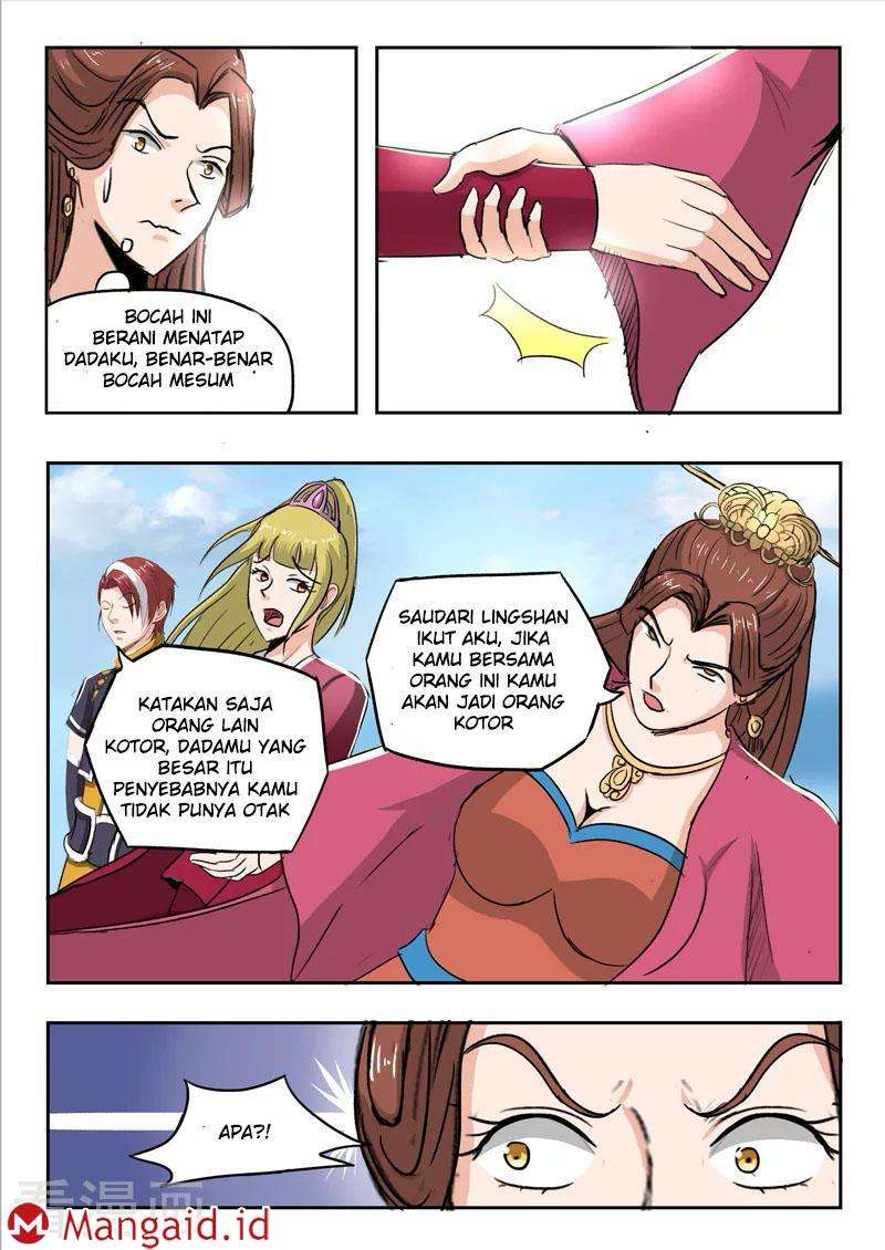 Martial Master chapter 251 halaman 44