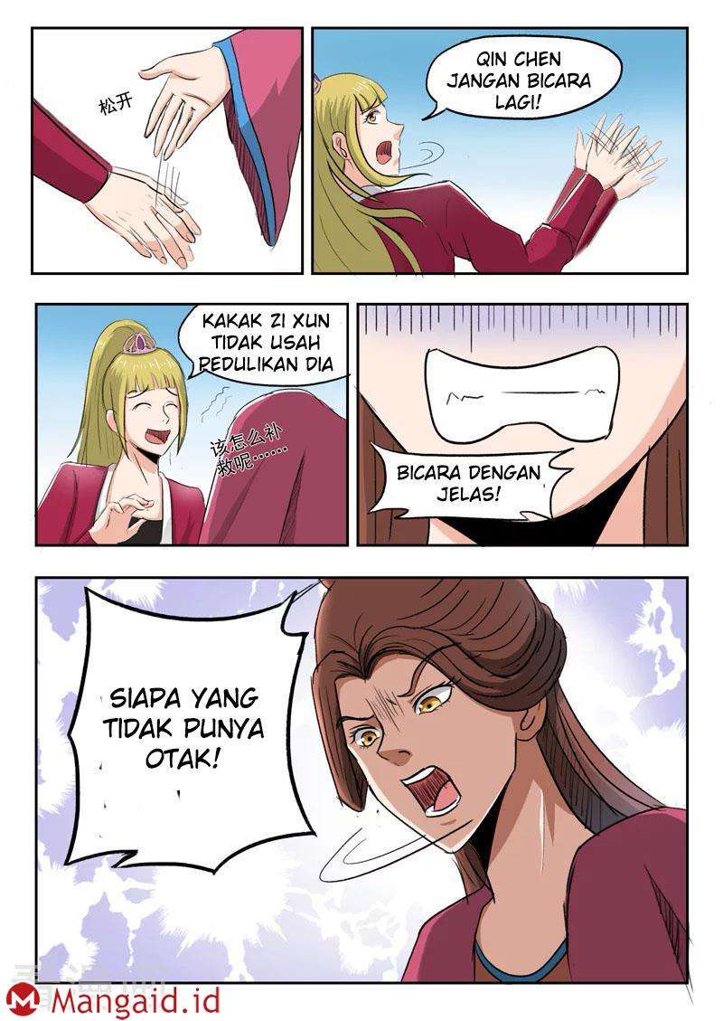Martial Master chapter 251 halaman 45