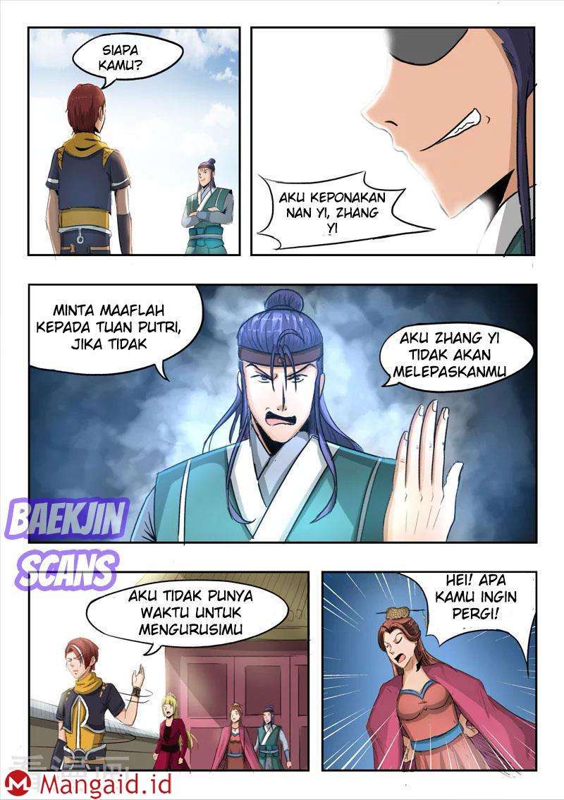 Martial Master chapter 251 halaman 47