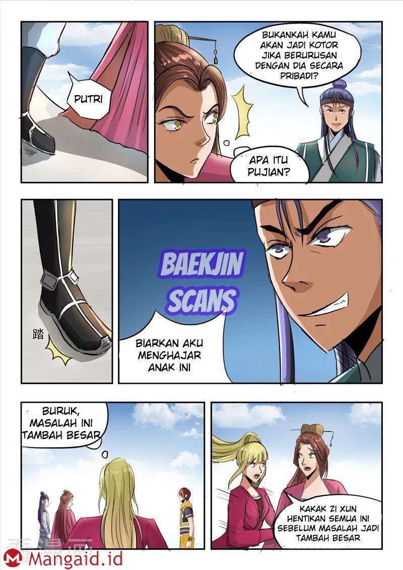 Martial Master chapter 251 halaman 48