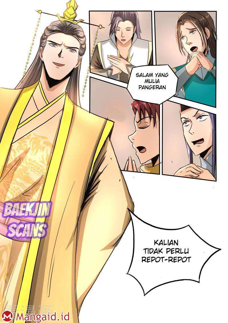 Martial Master chapter 251 halaman 51