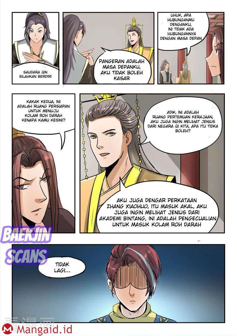 Martial Master chapter 251 halaman 52