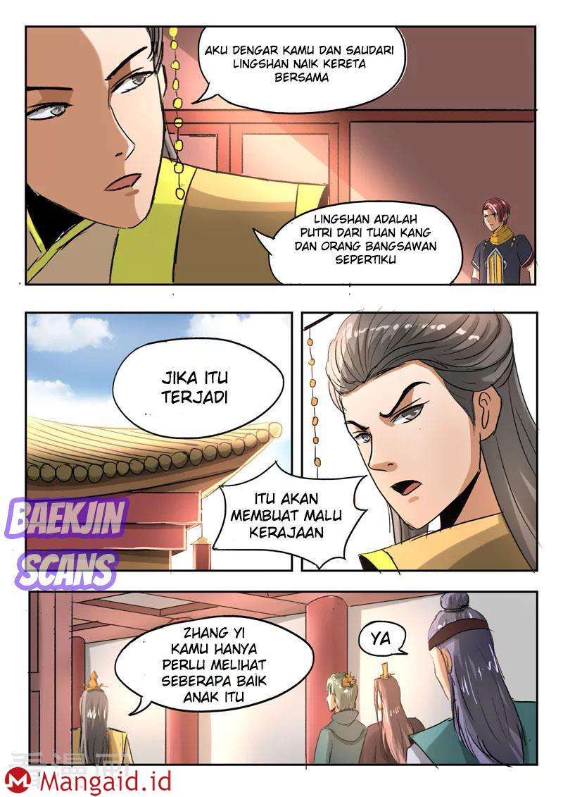 Martial Master chapter 251 halaman 53