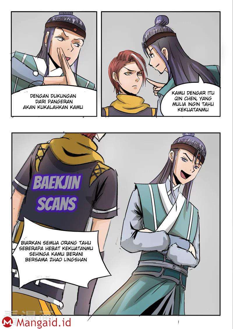 Martial Master chapter 251 halaman 54