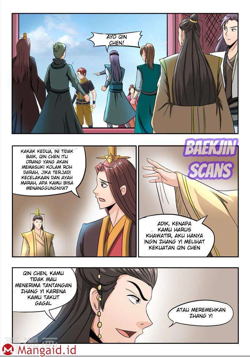Martial Master chapter 251 halaman 55