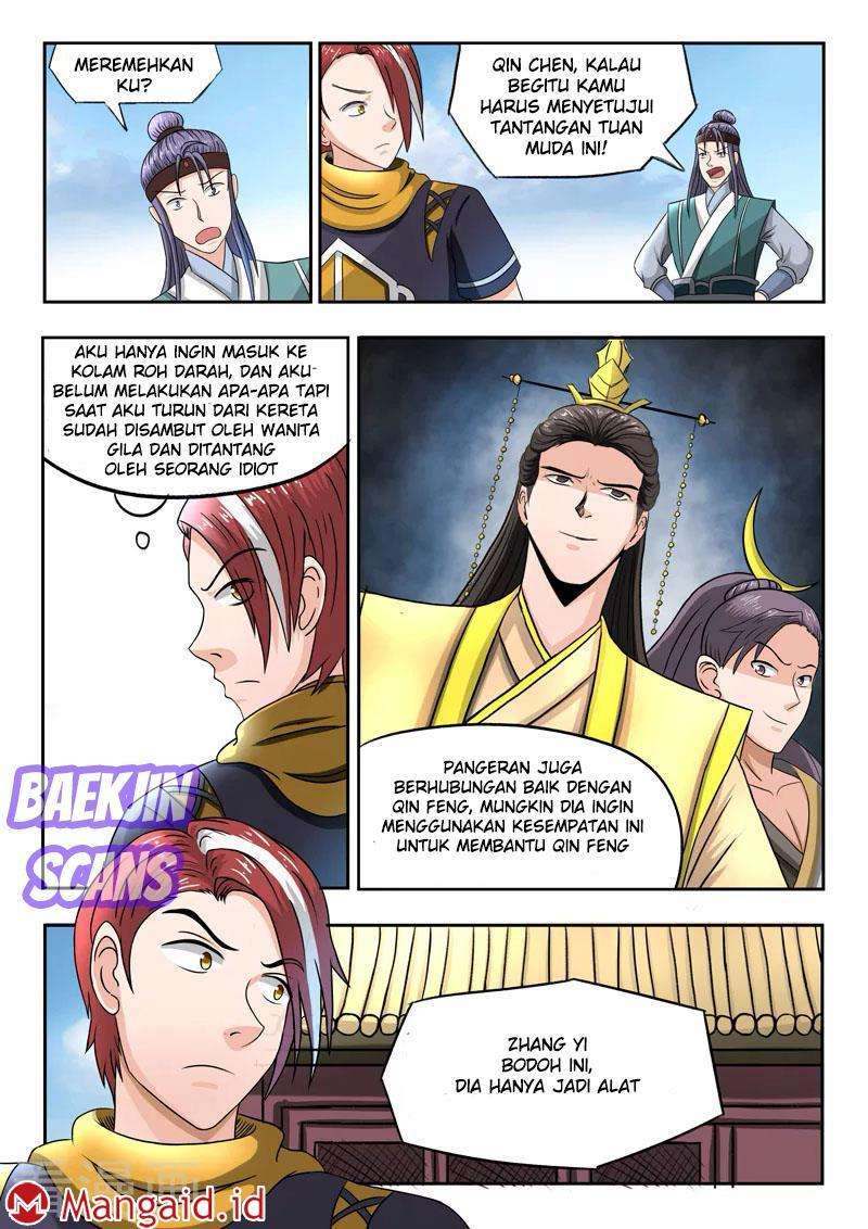 Martial Master chapter 251 halaman 56