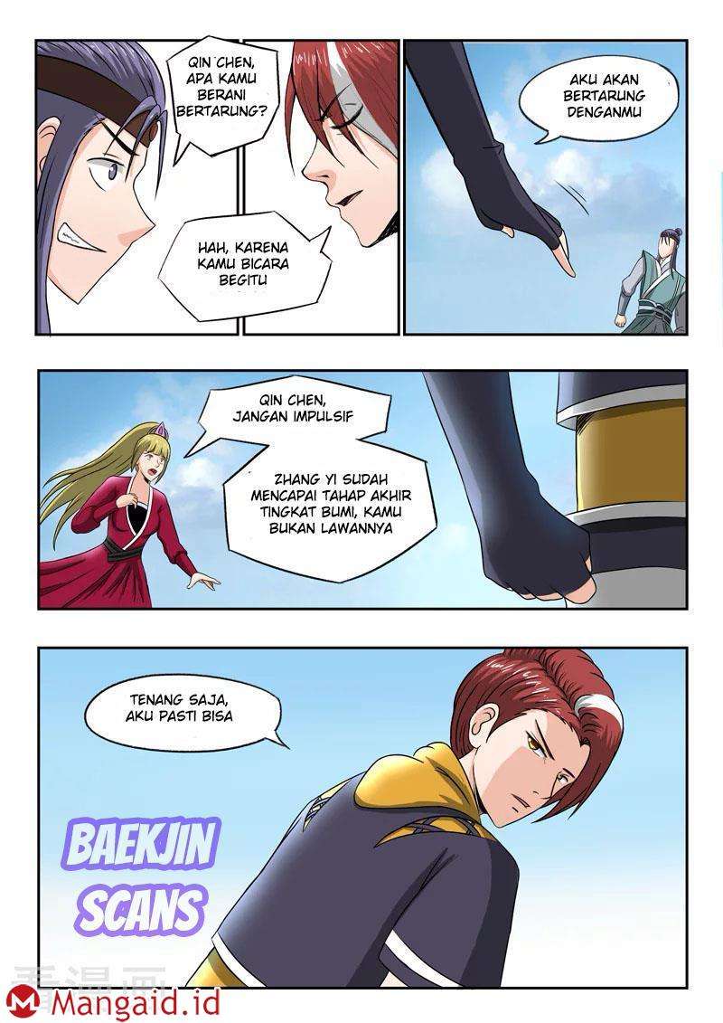 Martial Master chapter 251 halaman 57