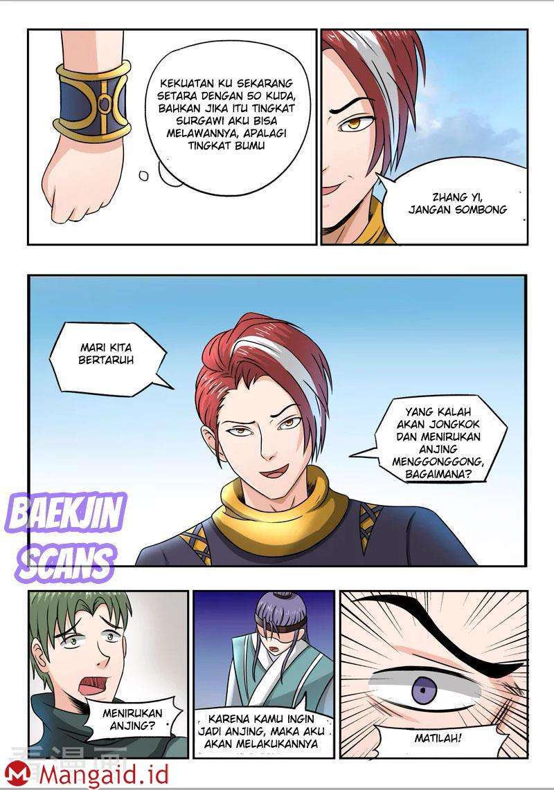 Martial Master chapter 251 halaman 58