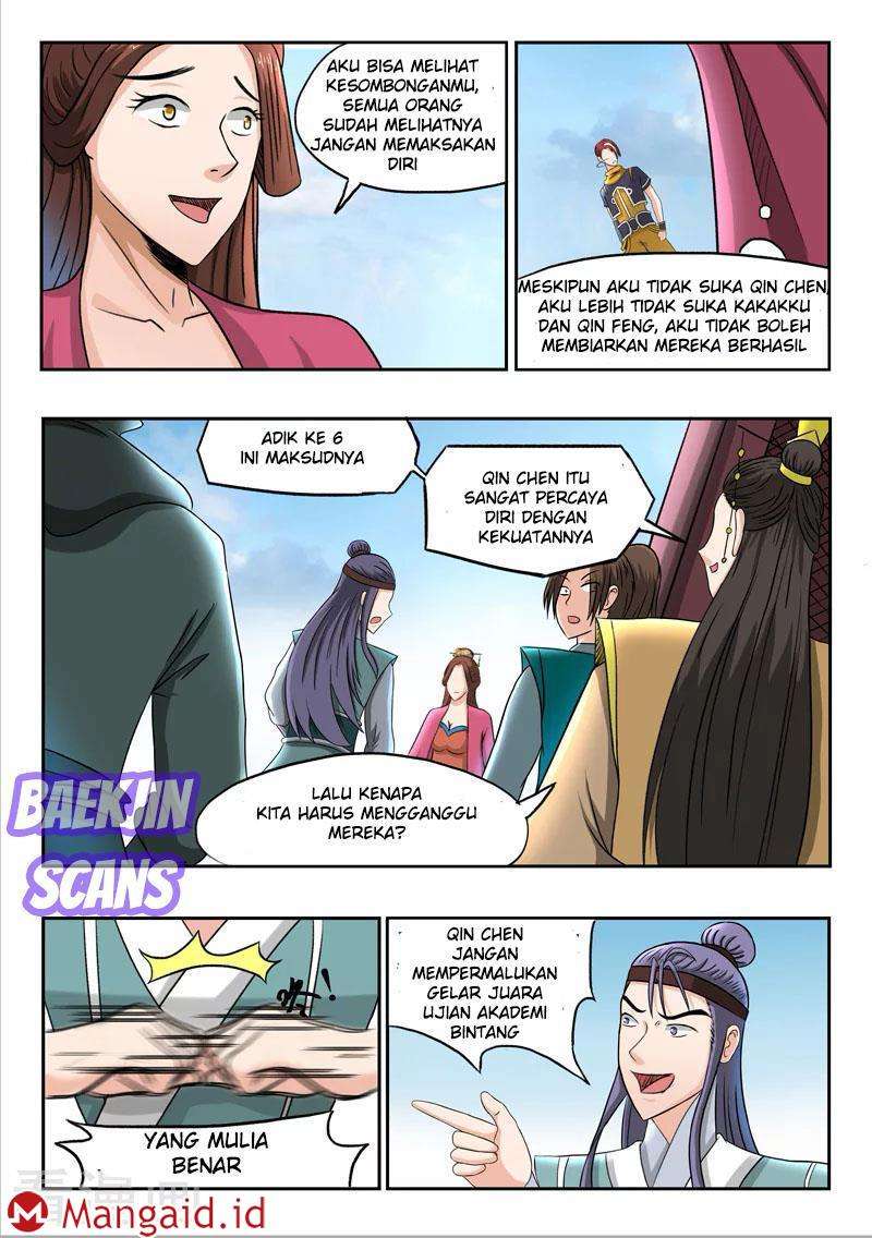 Martial Master chapter 251 halaman 59