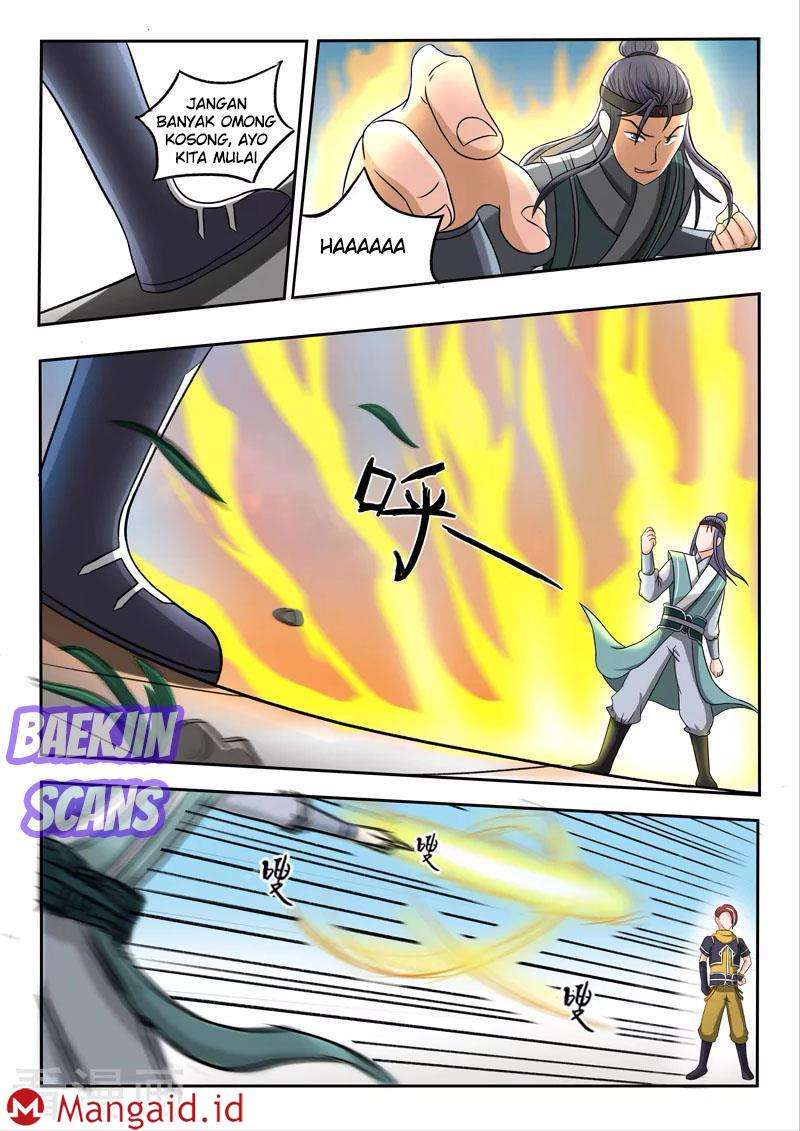 Martial Master chapter 251 halaman 60