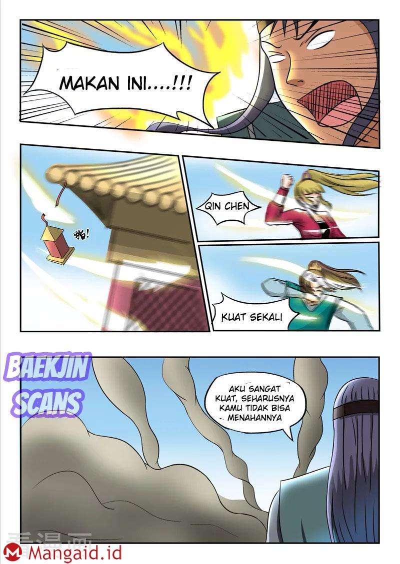 Martial Master chapter 251 halaman 61