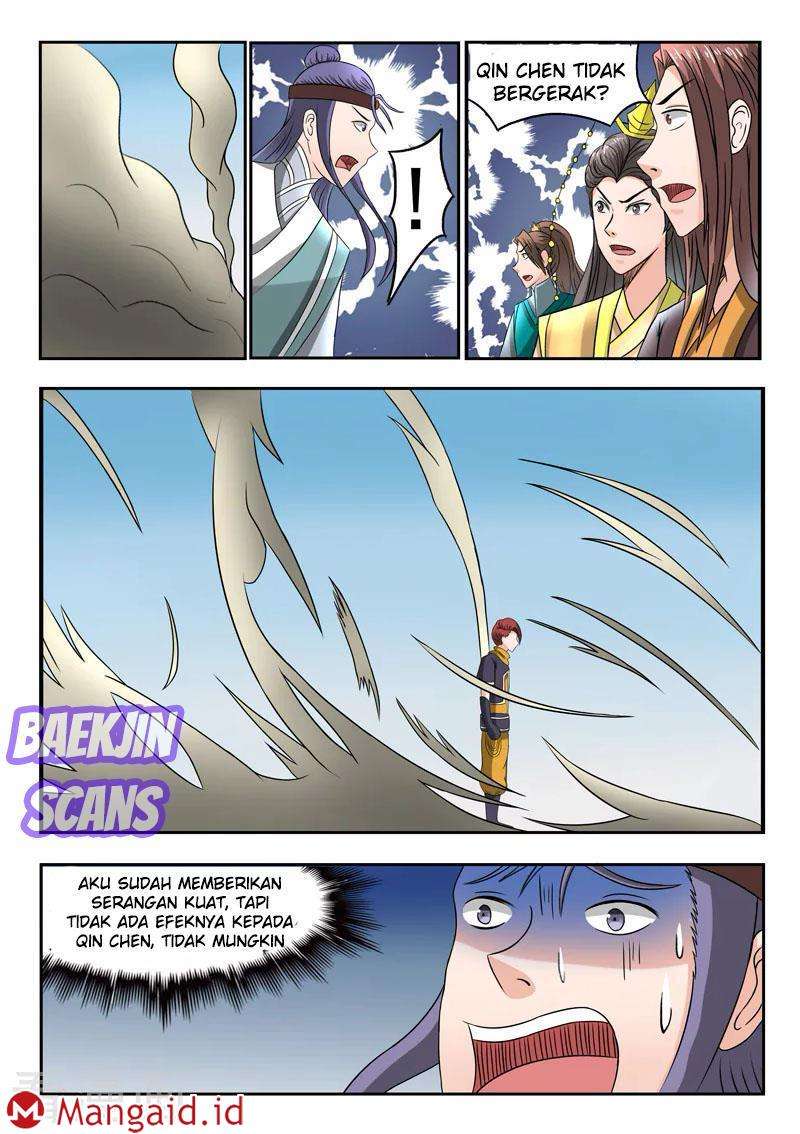 Martial Master chapter 251 halaman 62