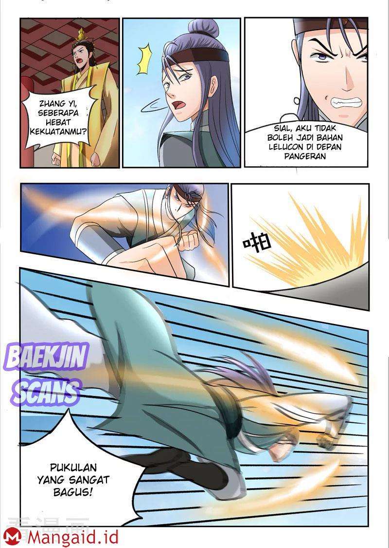 Martial Master chapter 251 halaman 63