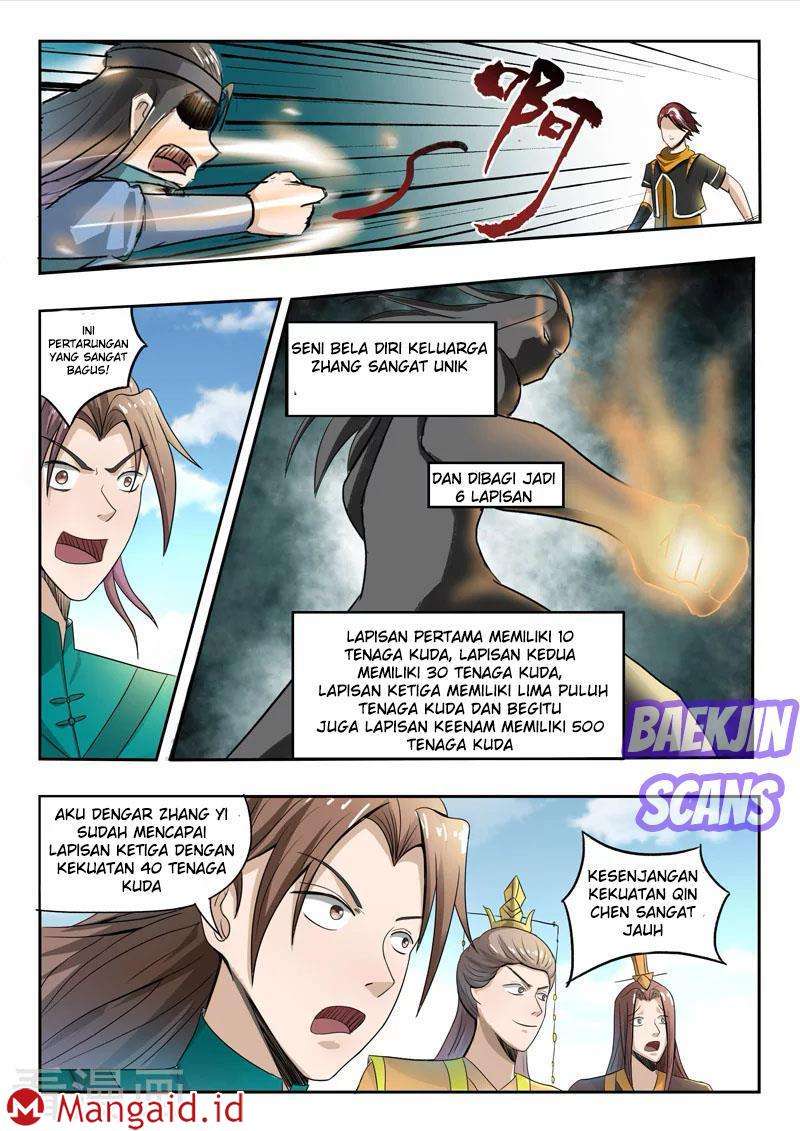 Martial Master chapter 251 halaman 64