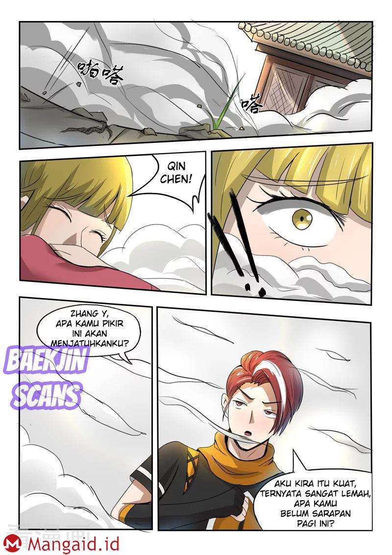 Martial Master chapter 251 halaman 66