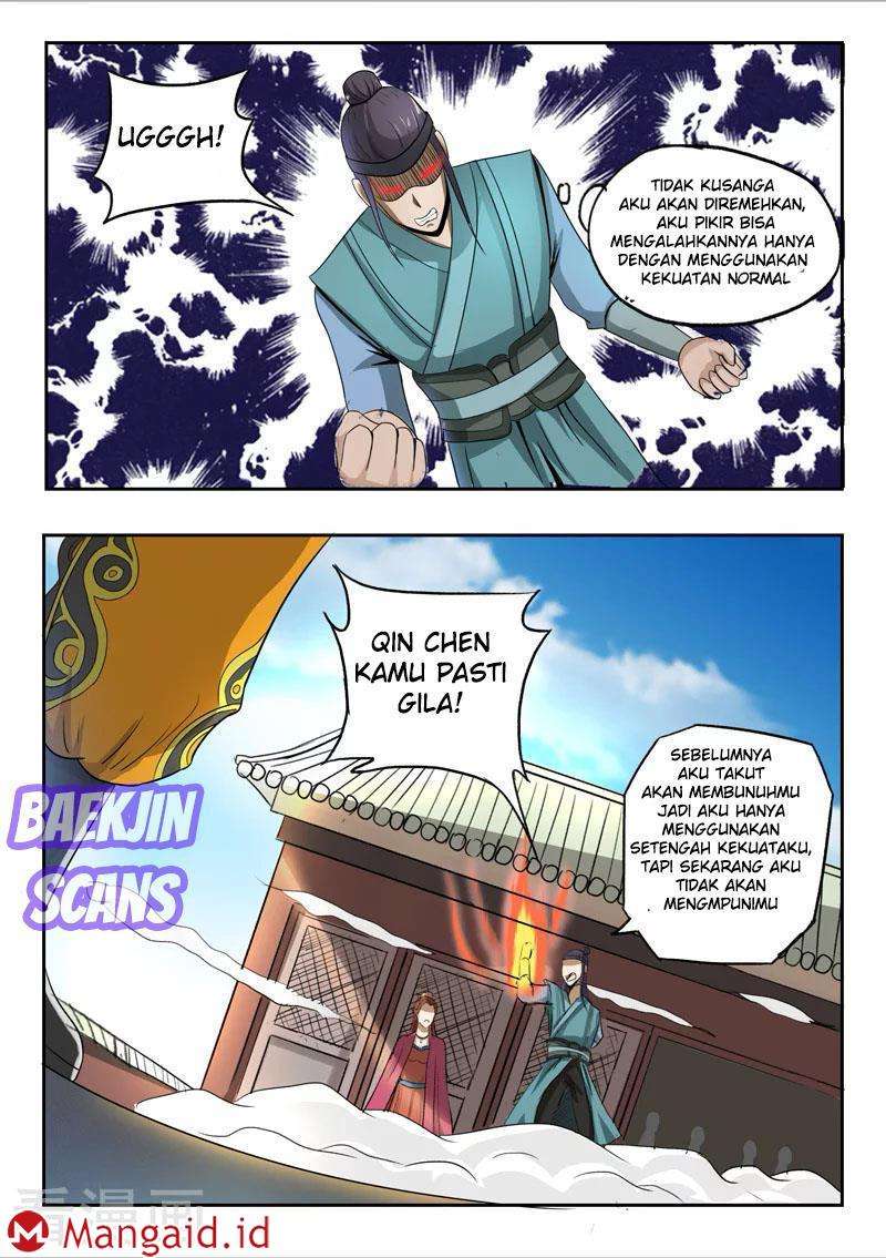 Martial Master chapter 251 halaman 67