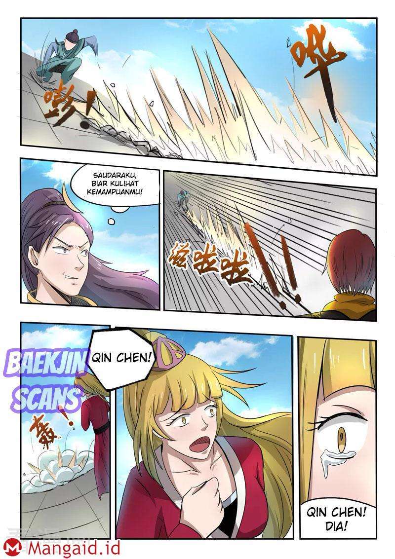 Martial Master chapter 251 halaman 68