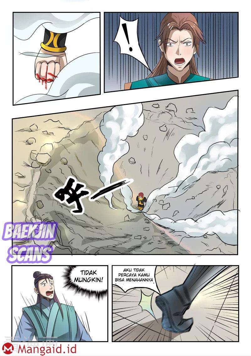 Martial Master chapter 251 halaman 69