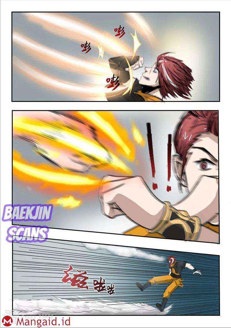 Martial Master chapter 251 halaman 72