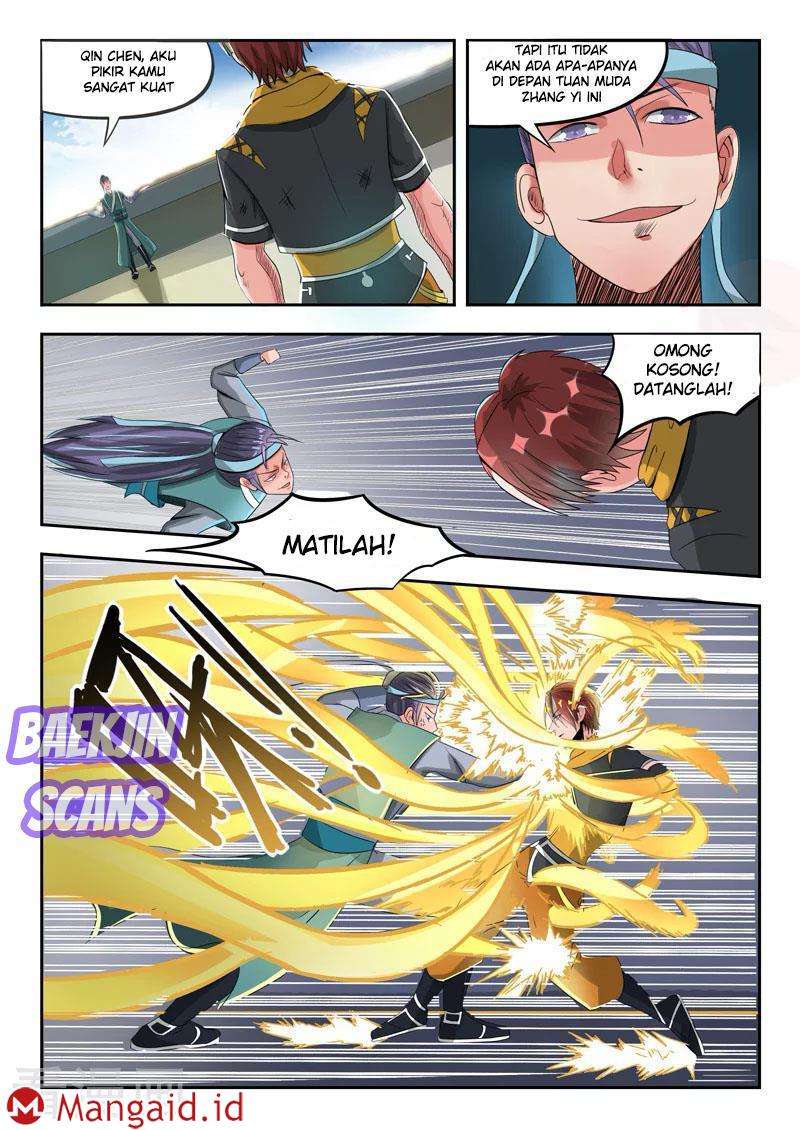 Martial Master Bab 259 halaman 1