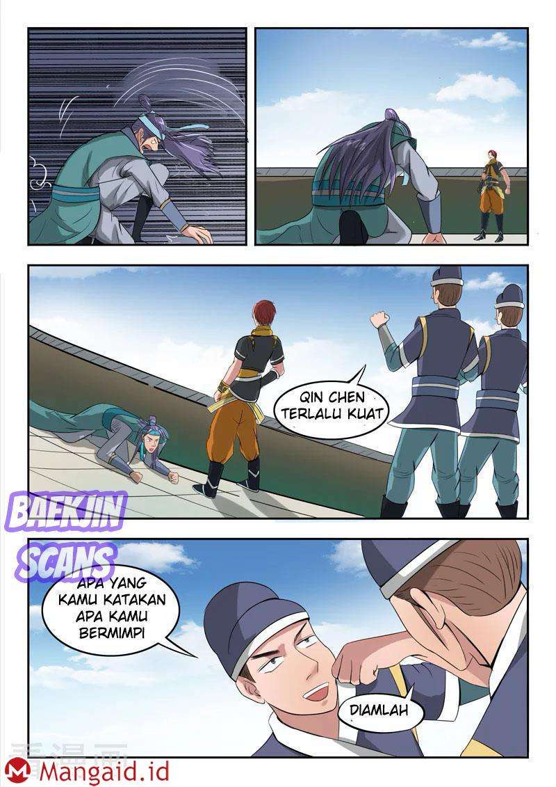 Martial Master Bab 259 halaman 5