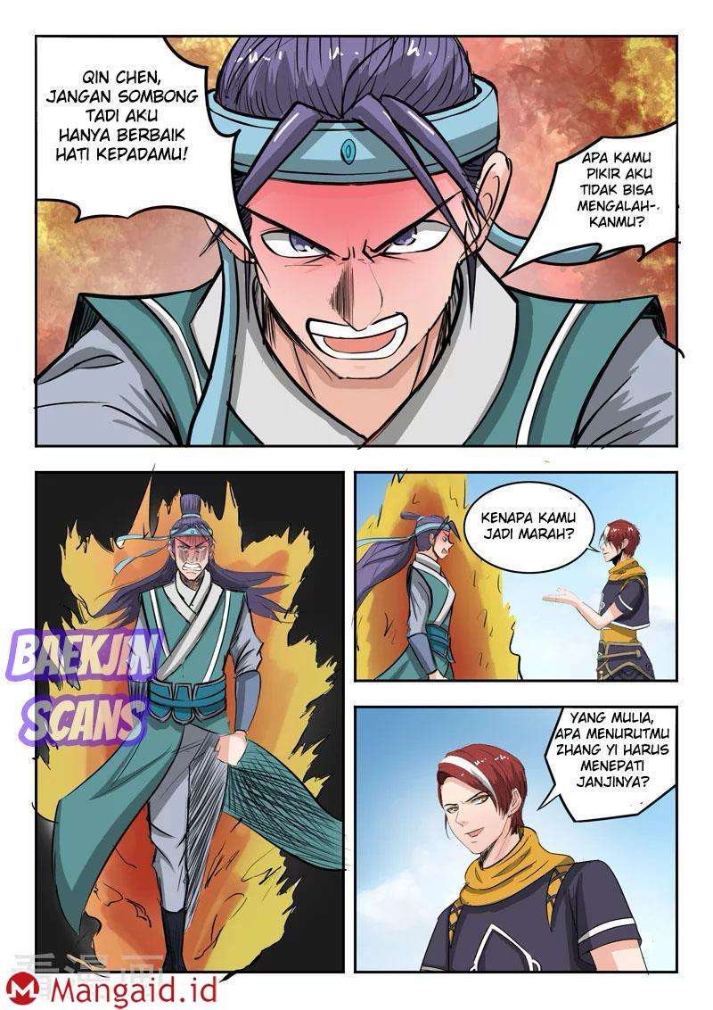 Martial Master Bab 259 halaman 11