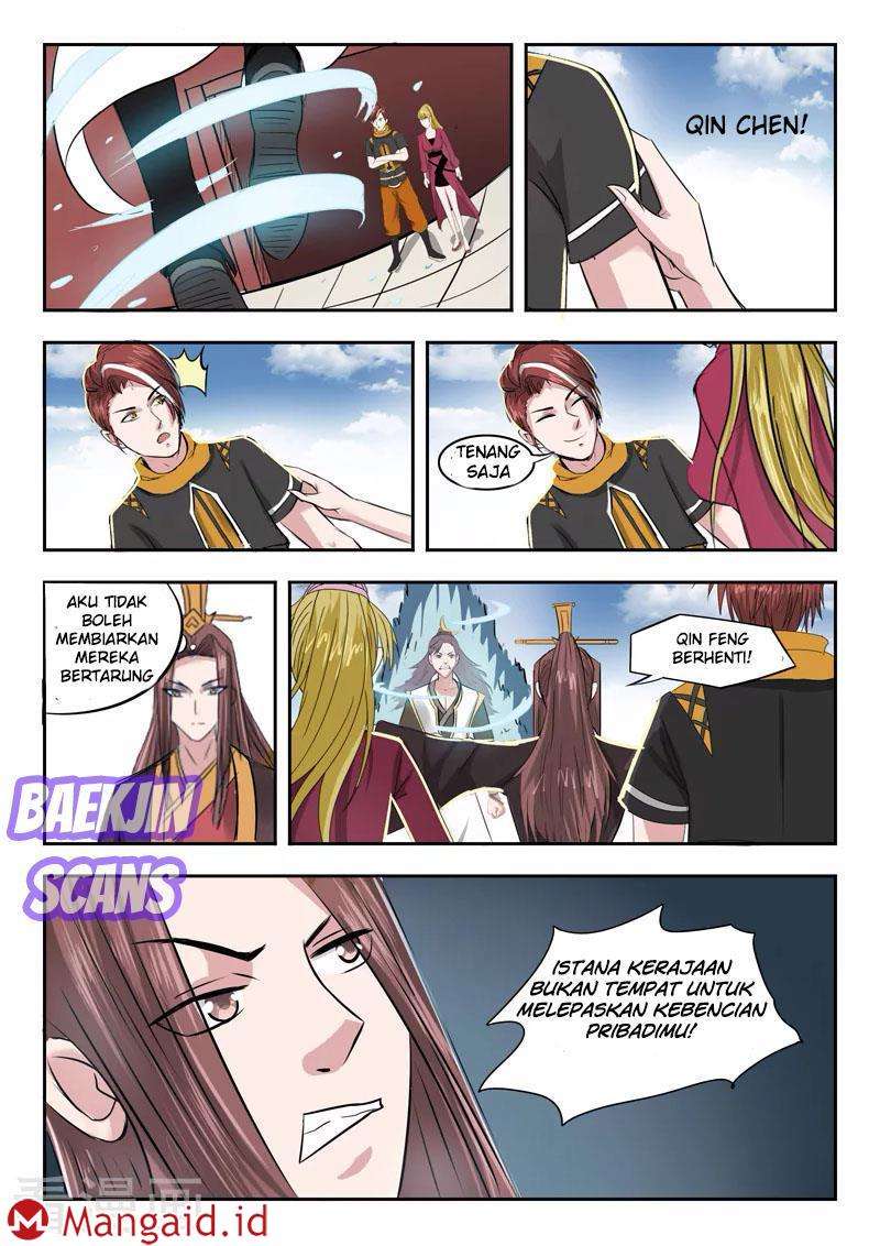 Martial Master Bab 259 halaman 24