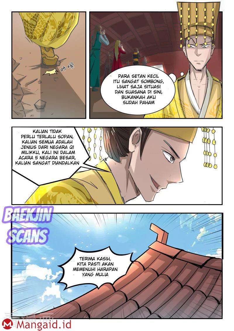 Martial Master Bab 259 halaman 30