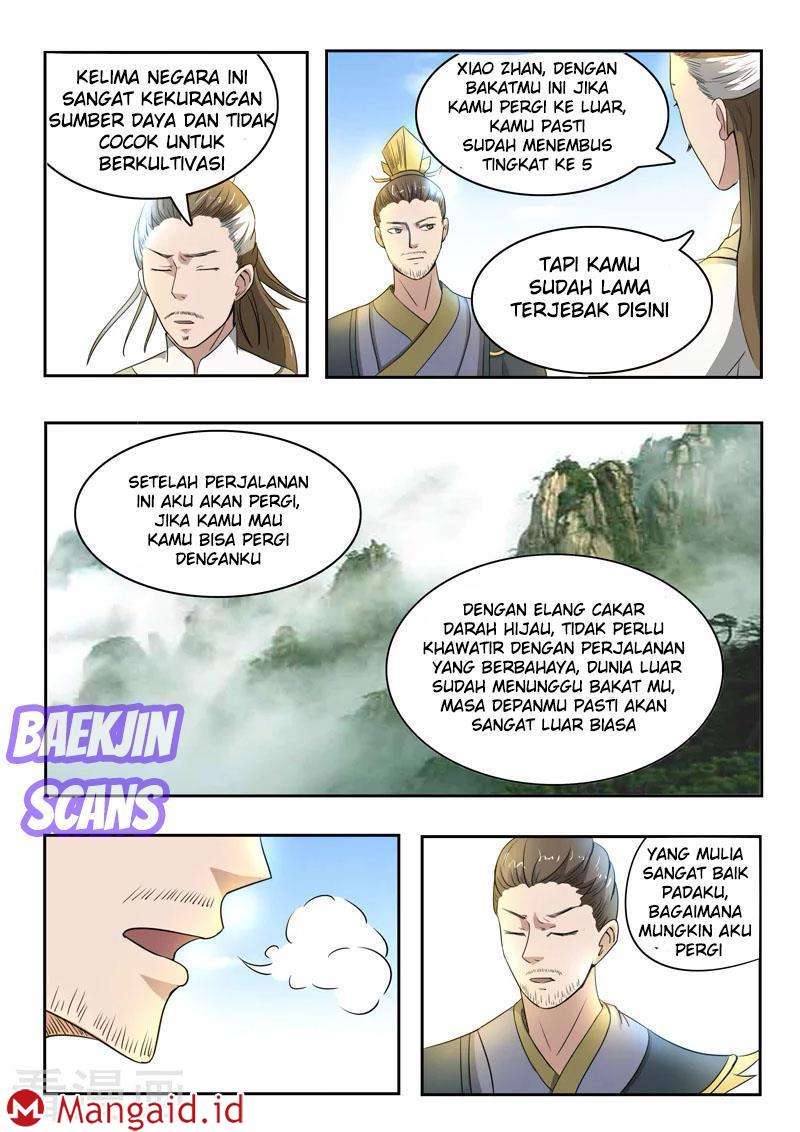 Martial Master Bab 259 halaman 50