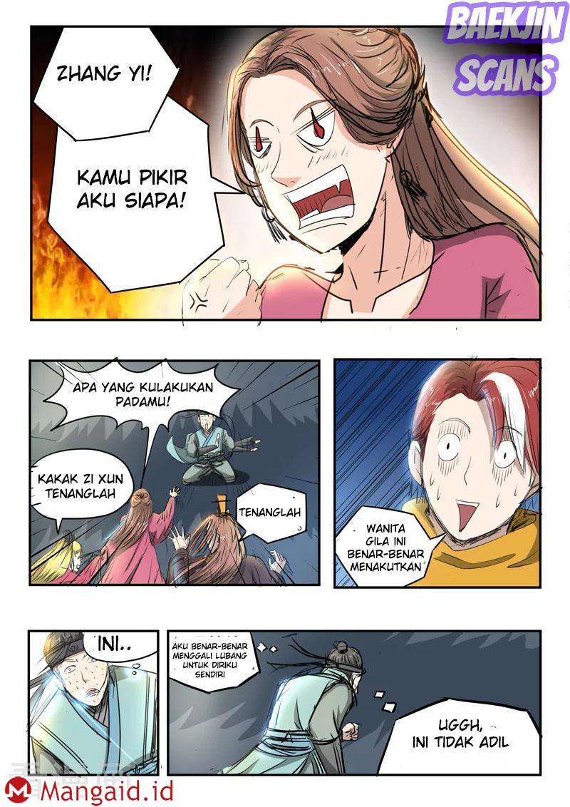 Martial Master Bab 259 halaman 78